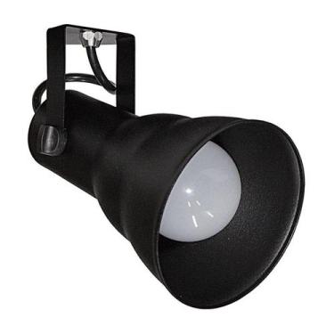 Imagem de Spot Eletrocalha Hol Par20/30 Preto Taschibra, Preto