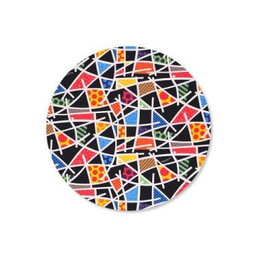 Imagem de Capa para Sousplat em Tecido Impermeável Acqua Linea Romero Britto RB1