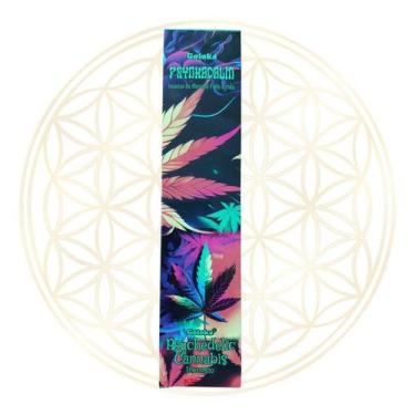 Imagem de Incenso Goloka Vareta Linha Psychodelic, Herbal