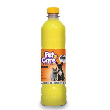 Imagem de Útil Neutralizador e Eliminador de Odores Pet Care