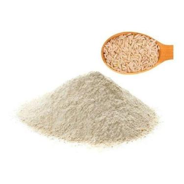 Imagem de Farinha De Arroz Integral a Granel 1kg - Temper Ervas