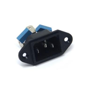 Imagem de Conector Fcl Alimentação Autoclave 12/21 L Cristófoli - Cristofoli