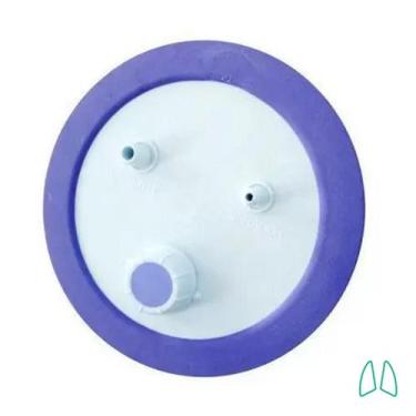 Imagem de Tampa do frasco coletor para Aspirador de secreção AspiraMax - Omron