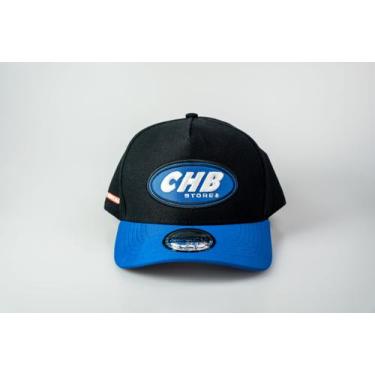 Imagem de Bone estruturado chb store 1056, Preto