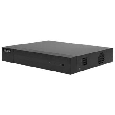 Imagem de DVR Hilook CCTV Turbo HD DVR-204Q-K1 com 4 Canais HD Ate 1080P