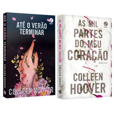 Imagem de Até o verão terminar - Colleen Hoover + As mil partes do meu coração -