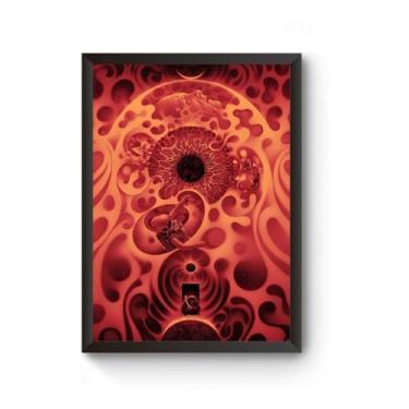 Imagem de Quadro Arte 2001 Uma Odisseia No Espaço Poster - Fanarte