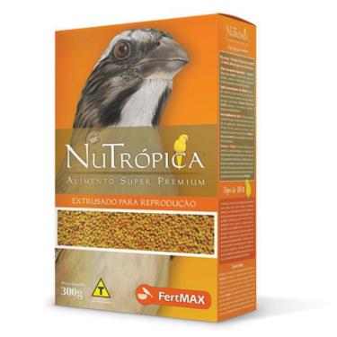 Imagem de Nutropica  Extrusado Para Reprodução Fertimax  300G