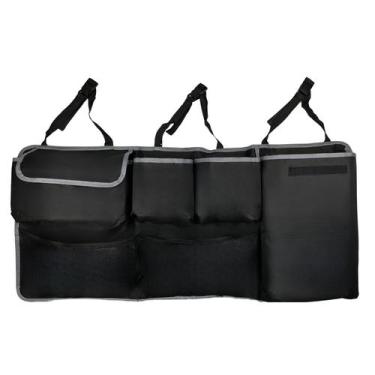 Imagem de Bolsa Organizadora Multiuso Interno Universal Camionete SUV - Veon Imp