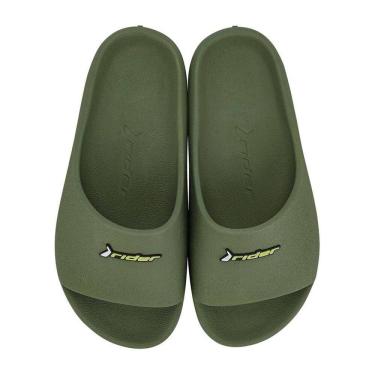Imagem de Chinelo Masculino Conforto Slide Slip On Drip Rider