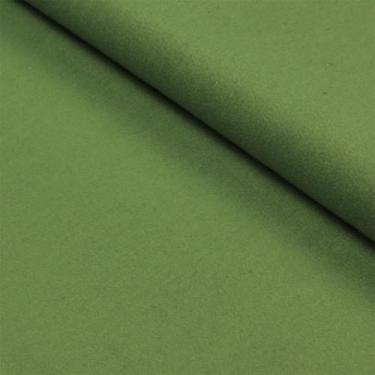 Imagem de Feltro Santa Fé Liso (0,50x1,40) - Feltros Santa Fé, 06 - VERDE MUSGO 