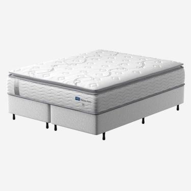 Imagem de Conjunto Box Queen Mola Probel Volare Luxo (158x198x59cm)
