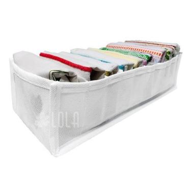 Imagem de Colmeia Organizadora TNT - Tamanho M - Loladecor