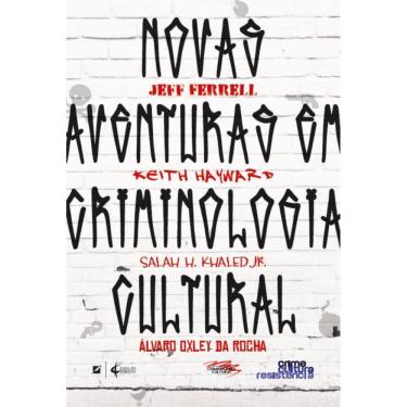Imagem de Novas aventuras em criminologia cultural
