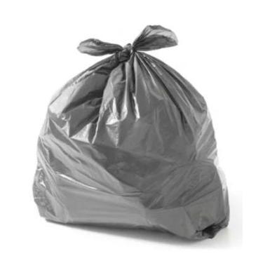 Imagem de Saco para Lixo 20L Cinza TOTE pct c/100un 20x100 (39x48x0,4)