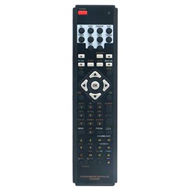 Imagem de RC5400SR Controle remoto substituto para sistema de home theater Marantz SR5400 SR6400 PS5400 SR4400 SR5400U