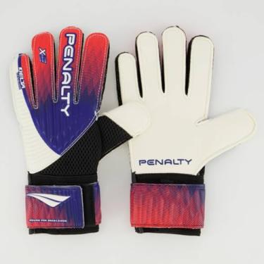 Imagem de Luva Penalty Delta Training XXIII Juvenil Azul