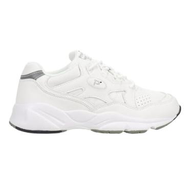 Imagem de Propét Tênis feminino Stability Walker, Branco, 5.5 Wide
