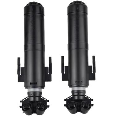 Imagem de 1pair,TPUIZUS Carro Farol Limpeza Jato Farol Lavadora Bomba para BMW X3 Xdrive28i Xdrive35i 2011-2014 61677251640