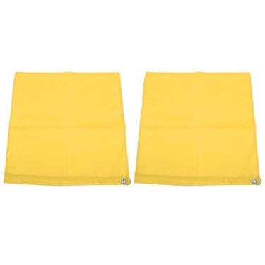 Imagem de 2 PCS Bandeira de Treinamento de Cavalos, Equipamento Portátil de Treinamento de Cavalos Bandeira de Cavalo, Bandeira de Treinamento Equestre para Treinamento de Pulmão de Caval