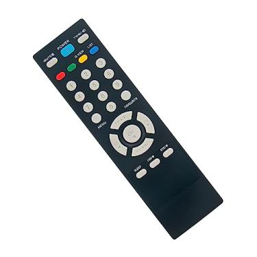 Imagem de MKJ61611305 MKJ33981406 Controle remoto de substituição - ALLIMITY - adequado para LG LCD LED HDTV TV MKJ61611305 MKJ33981406 controle remoto