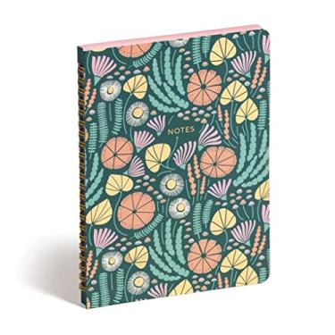 Imagem de High Note Caderno de planejamento pessoal, planejador não datado por Elizabeth Olwen