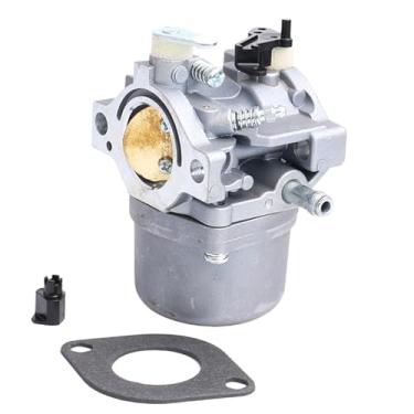 Imagem de Acessórios de substituição de carburador adequados para peças de motor a gasolina Briggs Stratton 799728 498027 12,5 HP