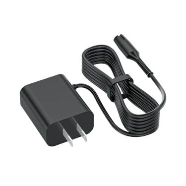 Imagem de VHBW 4,5 V para Babyliss Pro Trimmer Charger Cord compatível com BaBylissPRO FXFS2/FXX3S Trimmer & Clipper 6FT cabo de alimentação de carregamento