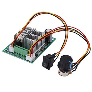 Imagem de Controle de Velocidade do Motor Sem Escova Trifásico, Interruptor Reversível CW CCW, DC5-36v 15A, para Motor Sem Escova