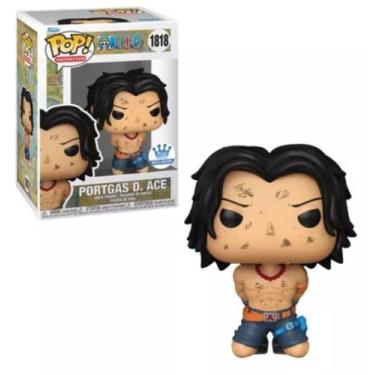 Imagem de Funko Pop One Piece 1818 - Portugas D. Ace