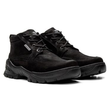 Imagem de Bota Coturno Militar Adventure Cano Curto Couro Bull Armata-Masculino
