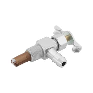 Imagem de The Lord of the Tools 1 peça de substituição de válvula de desligamento de combustível de 1/10.2 cm, peça de substituição 363031 677052 220764, compatível com Lawn Boy, compatível com Encore,