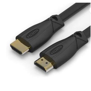 Imagem de Cabo Hdmi 2.0 C/ 5m Hs2050 Elg Bt 1 Un - DK