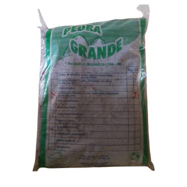 Imagem de Esterco de Frango Galinha 3L Pedra Grande Adubo Orgânico Plantas