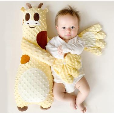 Imagem de Baby Patter para dormir, companheiro de ajuda do sono para prevenção de bebê, simulação ajustável de terceira marcha dos travesseiros automáticos da mãe da mãe, massacrando os travesseiros d