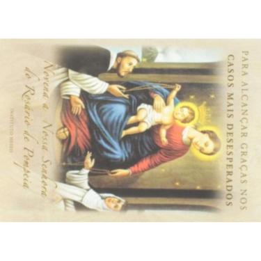 Imagem de Novena A Nossa Senhora Do Rosário De Pompeia - Para Alcançar Graças Nos Casos Mais Desesperados