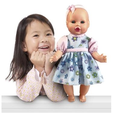 Imagem de Boneca Doçurinha que Fala 50 Frases com design encantador, Mimo brinquedos