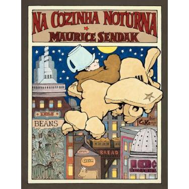 Imagem de Livro - Na cozinha noturna