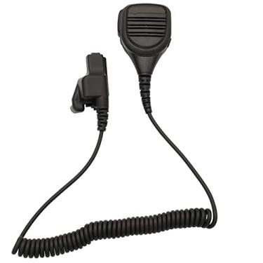 Imagem de Microfone remoto resistente à prova d'água com alto-falante para rádios Motorola MTX9000 XTS2500 XTS5000 HT1000 XTS3000 XTS350