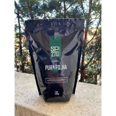 Imagem de Erva Mate SP270 Pura Folha