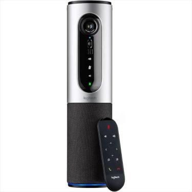 Imagem de Câmera de Videoconferência Conference Cam Connect 960-001013 Logitech