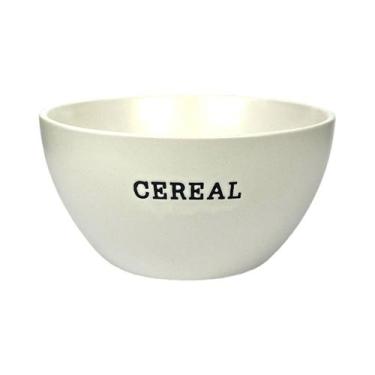 Imagem de Tigela Bowl Cremona De Cerâmica Branco Para Cereal 500ml - Haüskraft, 