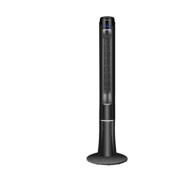 Imagem de Ventilador de Torre 120cm Spirit SKY com 3 Velocidades, Controle Remoto e Timer de até 7h30 – Preto 