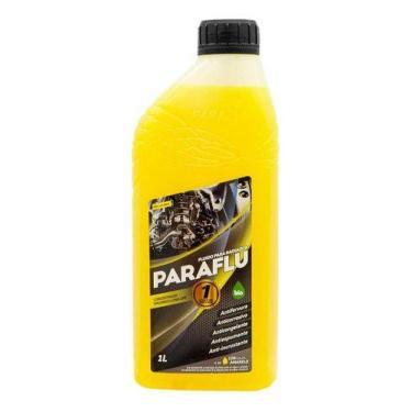 Imagem de Aditivo Radiador concentrado Paraflu Amarelo Orgânico 1L