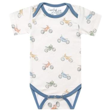 Imagem de Body de manga curta "Ryder" da Copper Pearl