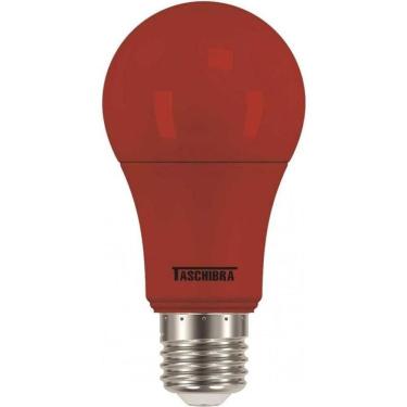 Imagem de Lâmpada Led Tkl Colors 5w Vermelha 100-240v Taschibra
