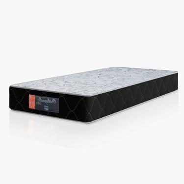 Imagem de Colchão Solteiro Espuma D33 Iso 100 Orthopedic 78x20x188