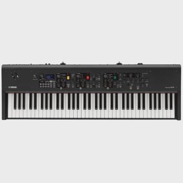 Imagem de Piano yamaha CP73 stage piano com 73 teclas
