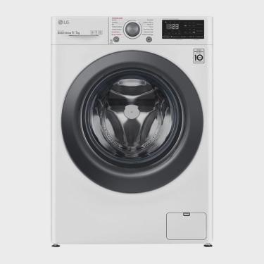 Imagem de Lava e Seca 11kg 127v Cv3011wg4 Lg Branco