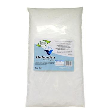 Imagem de Dolomita 1Kg 100% Pura Ervas E Raízes